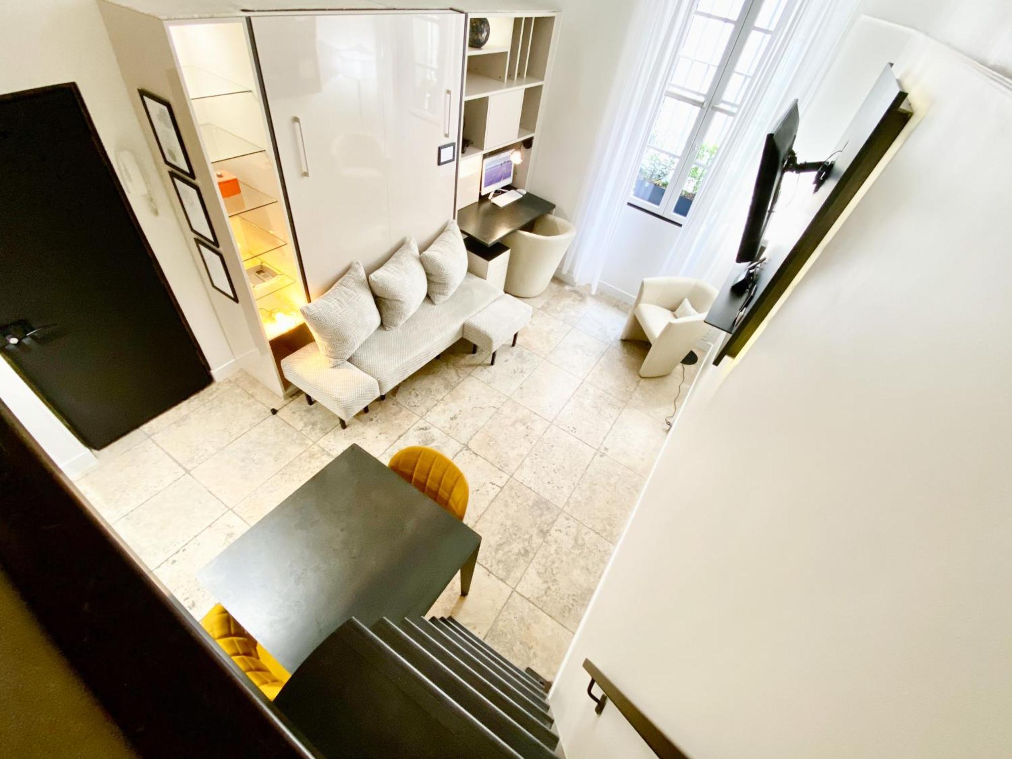 Apartmán Ersextius, Ggb1, Aix-En-Provence Exteriér fotografie