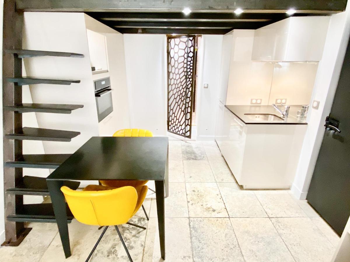 Apartmán Ersextius, Ggb1, Aix-En-Provence Exteriér fotografie