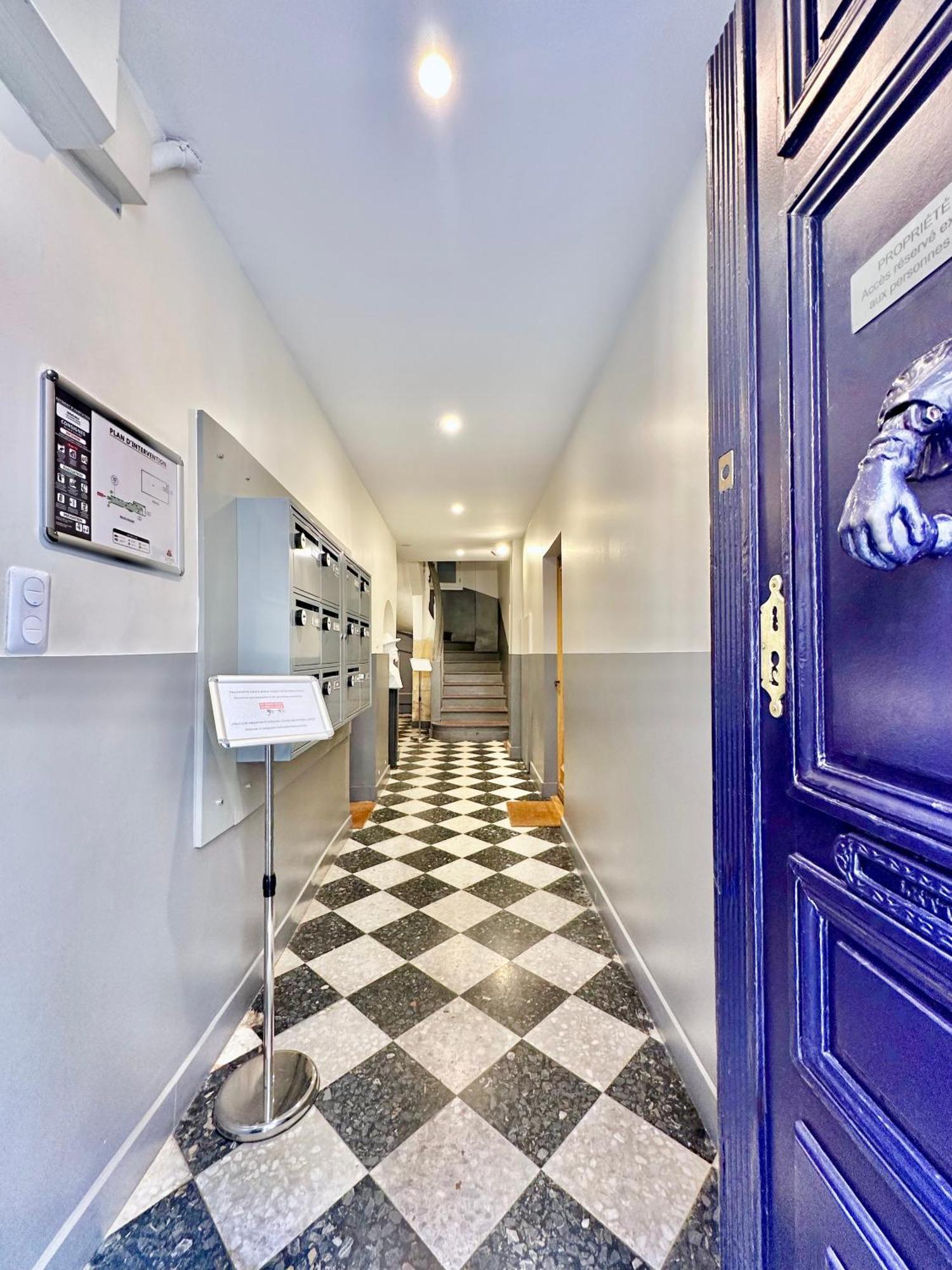 Apartmán Ersextius, Ggb1, Aix-En-Provence Exteriér fotografie