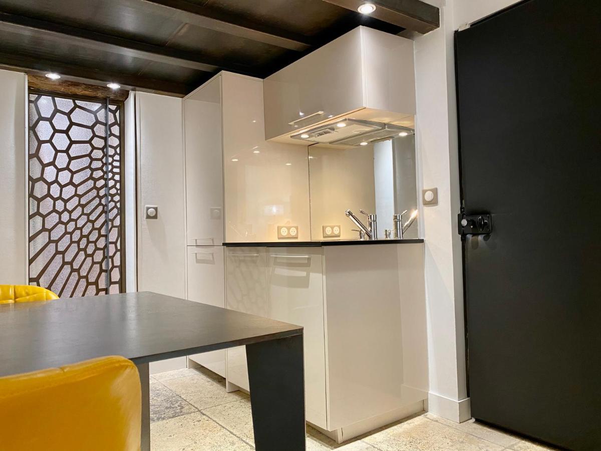 Apartmán Ersextius, Ggb1, Aix-En-Provence Exteriér fotografie